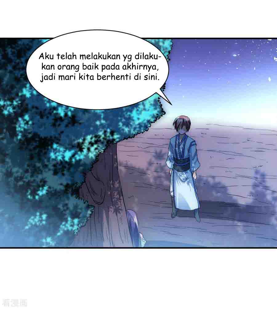Reversing the Immortal Path Chapter 07 Bahasa Indonesia